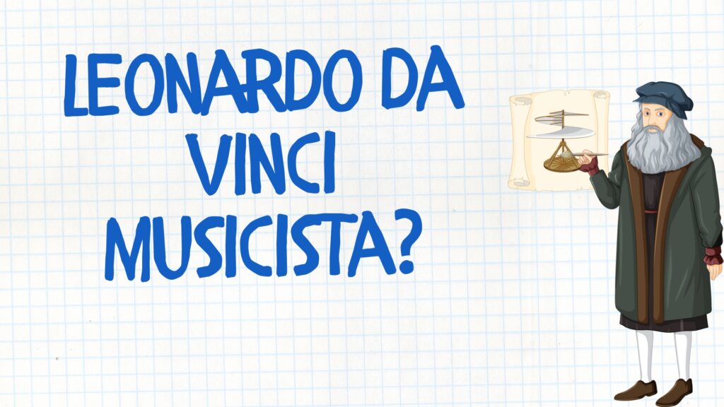 leonardo da vinci era musicista, Leonardo e la lira da braccio
